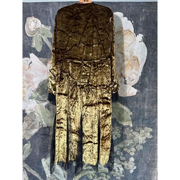 Free People Raveena Duster Size L - Picture 7 of 8